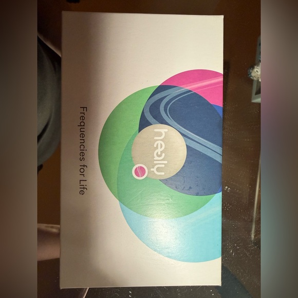 healy Other - Healy Resonance Plus Frequencies for Life Resonance Device